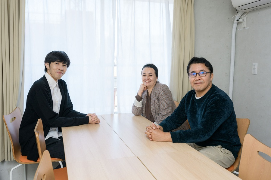 多文化クロストーク