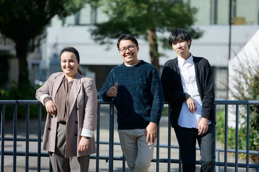 多文化クロストーク