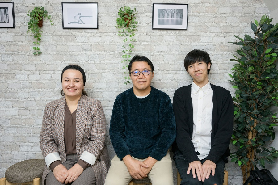 多文化クロストーク