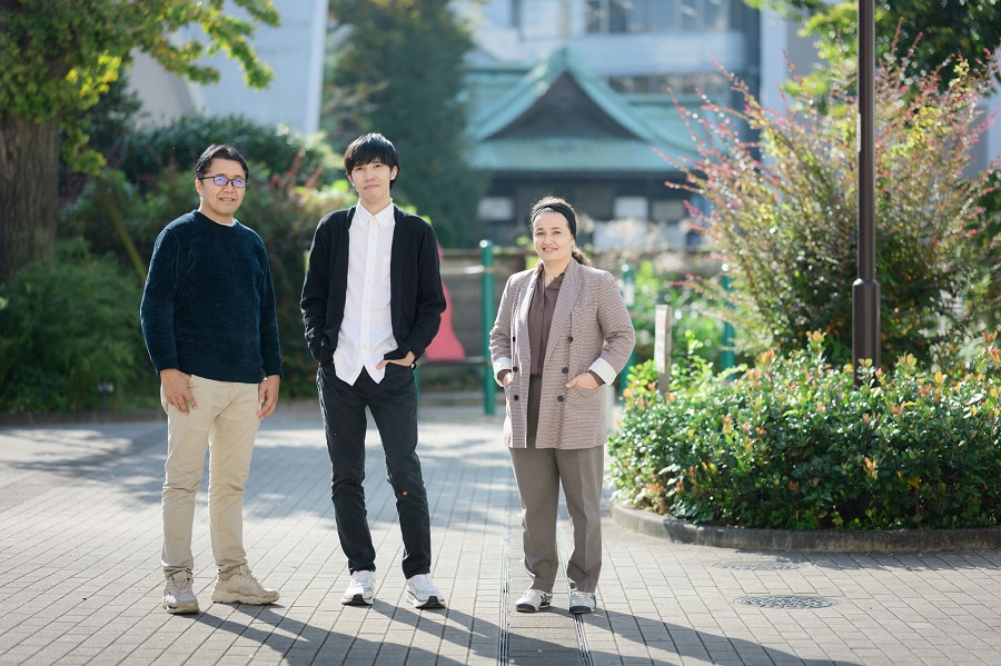 多文化クロストーク