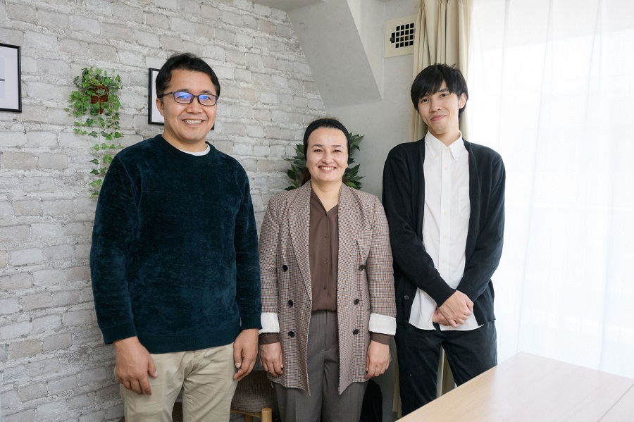 多文化クロストーク