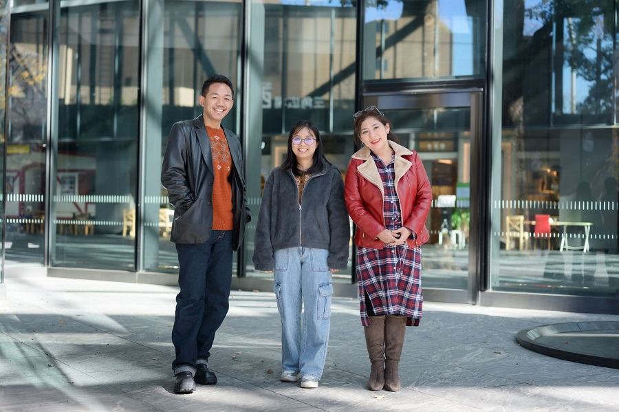 多文化クロストーク