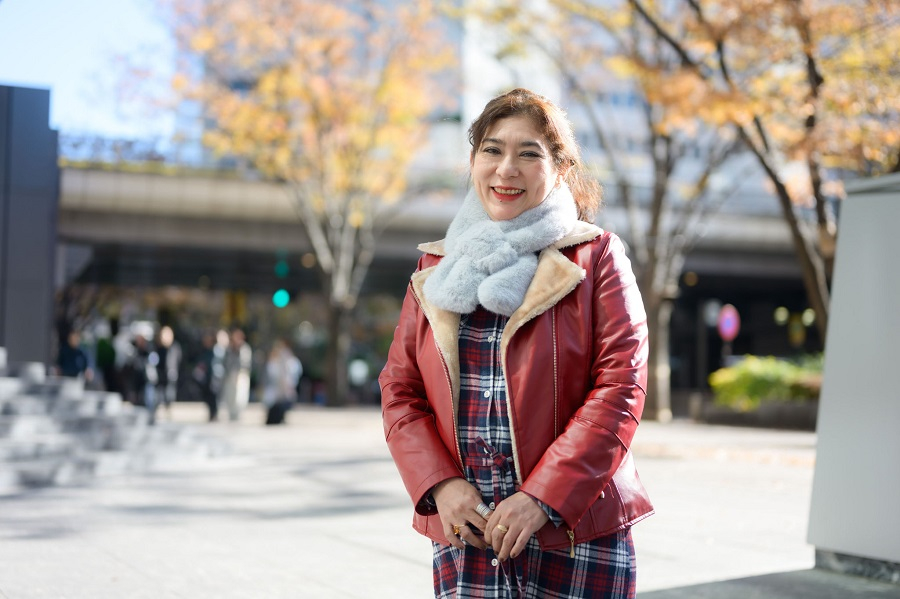 多文化クロストーク