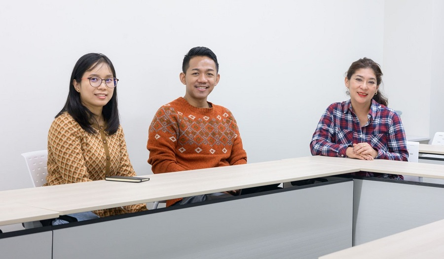 多文化クロストーク