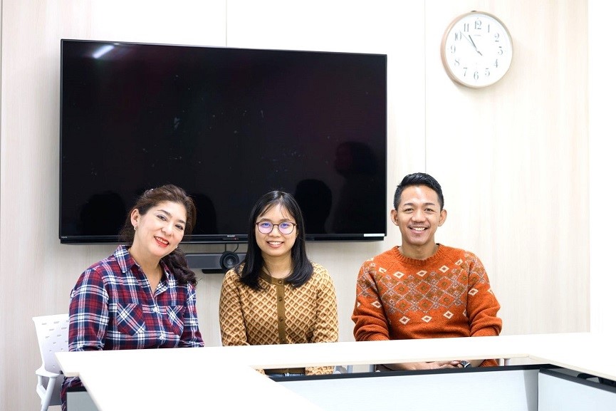 多文化クロストーク