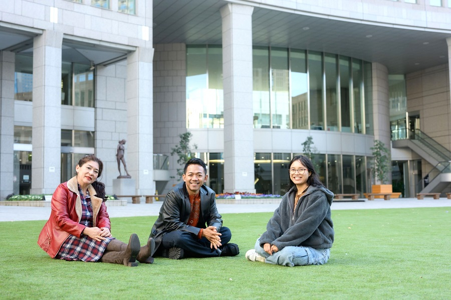 多文化クロストーク