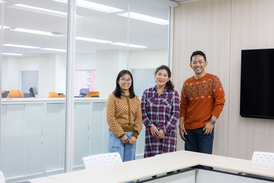 多文化クロストーク