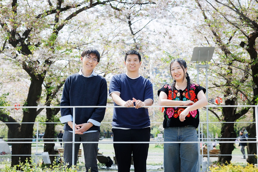 多文化クロストーク