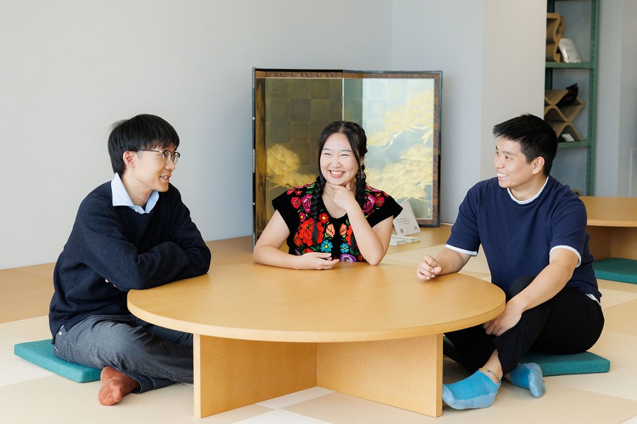 多文化クロストーク