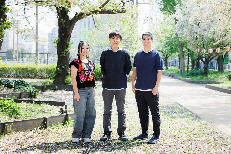 多文化クロストーク