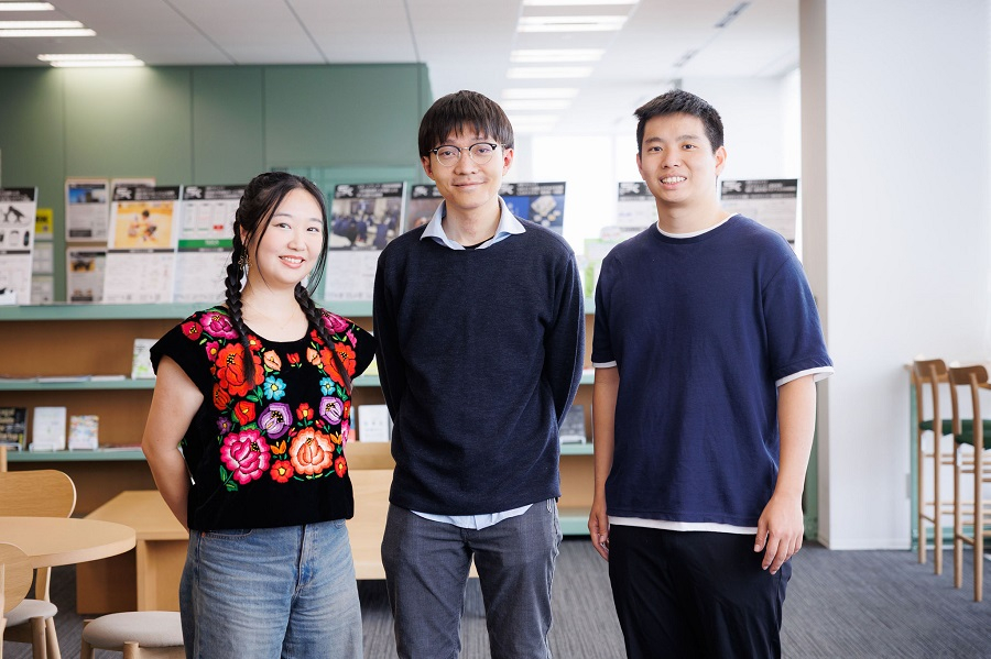 多文化クロストーク