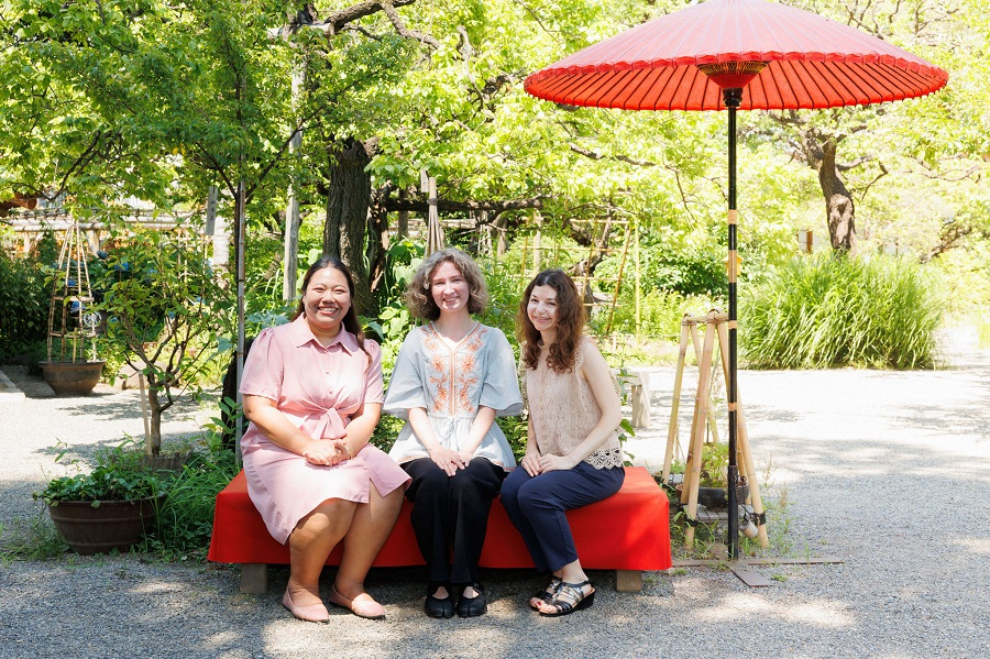 多文化クロストーク