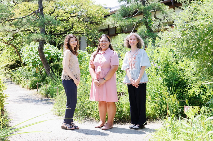 多文化クロストーク