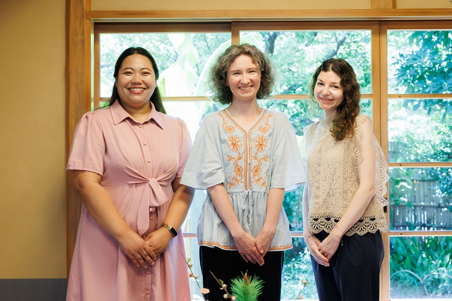 多文化クロストーク