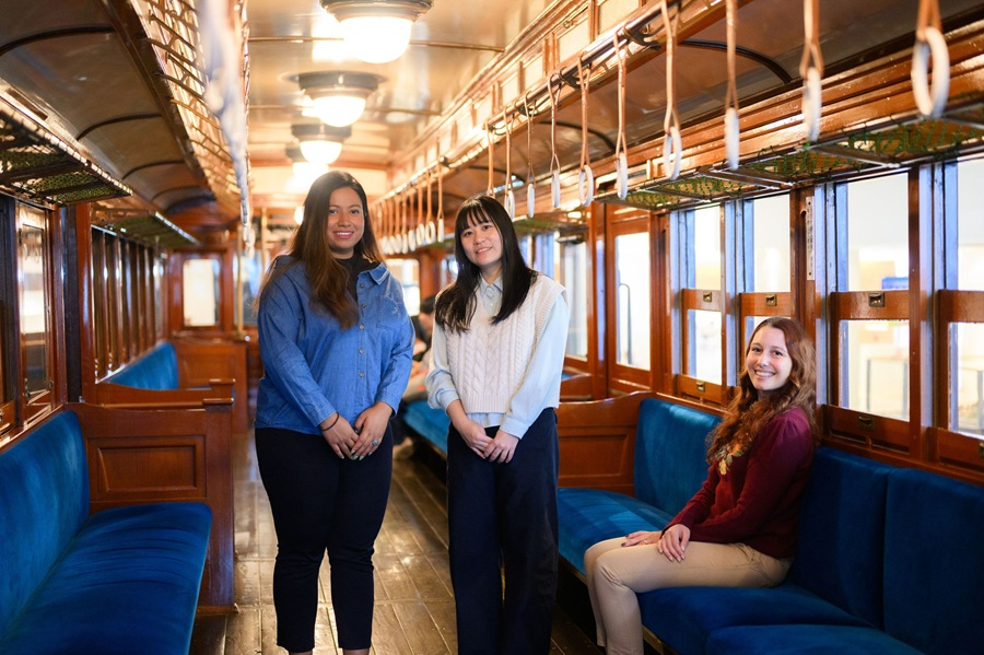 多文化クロストーク