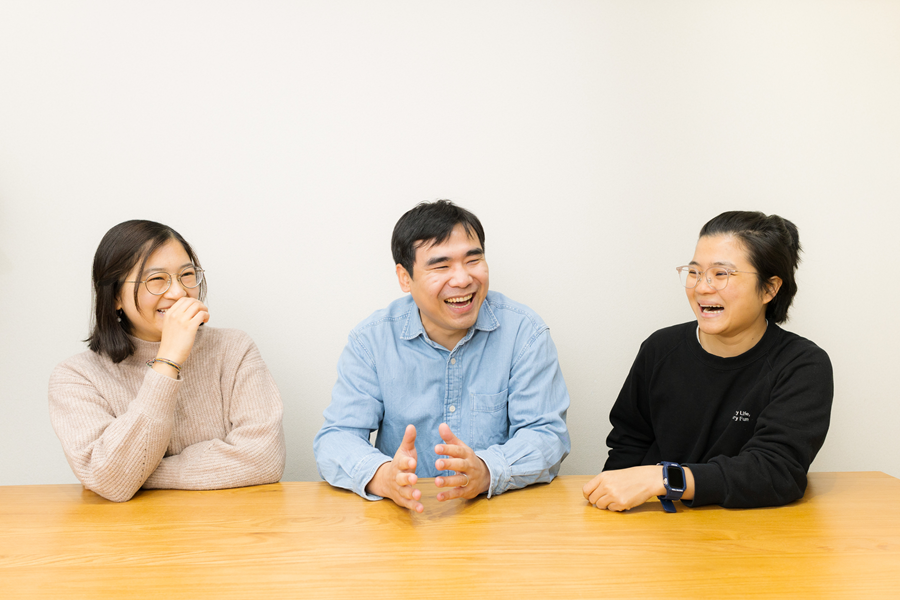 多文化クロストーク