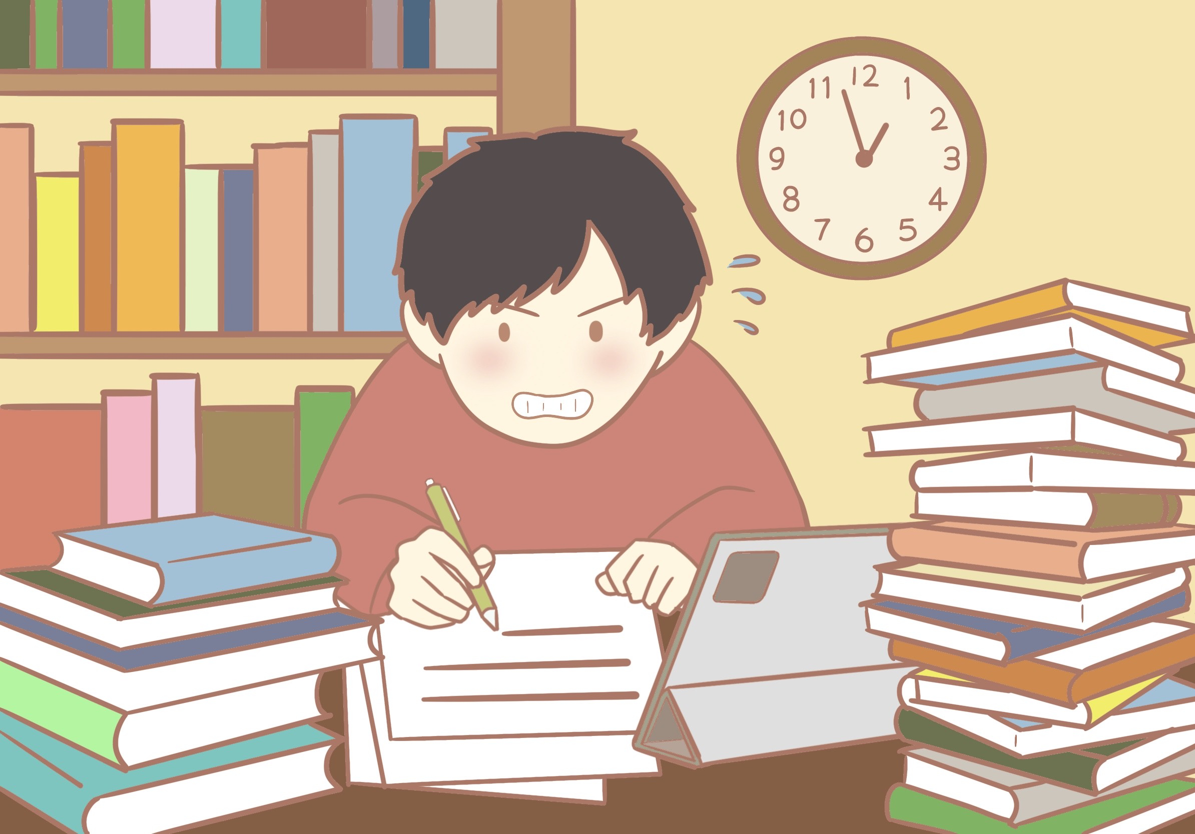 2026.3.16_1【イラストラフ】もっと知りたい日本語5月号
