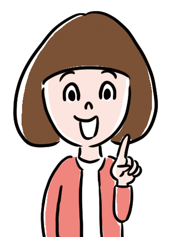 やさ日おんなのこ_首をかしげる